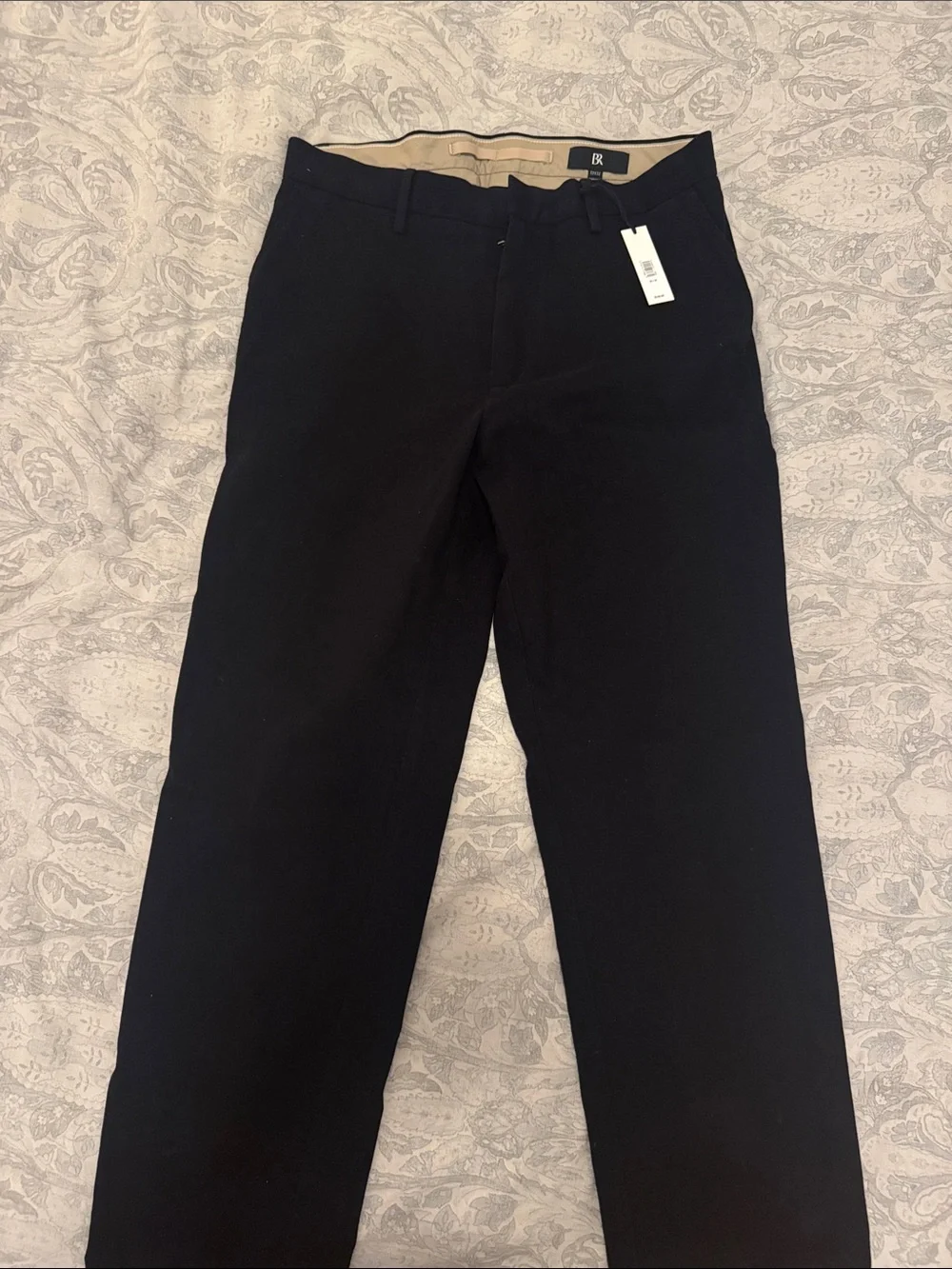 Black Dress Pants